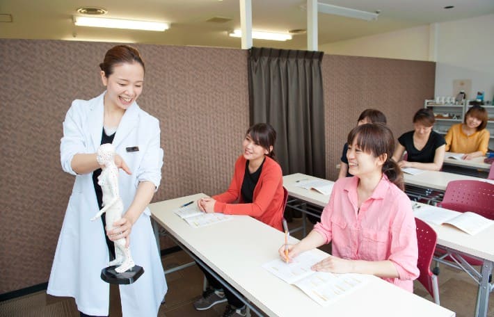 技術を身に付けて欲しいから追加受講制度もあり